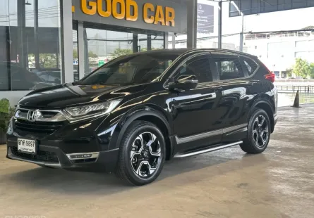 ดีเชล จัดเกินได้สบายๆๆ2018 Honda CR-V 1.6 DT SUV ดาวน์ 0%