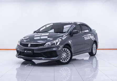 1C642 SUZUKI CIAZ 1.25 GL MNC AT 2021