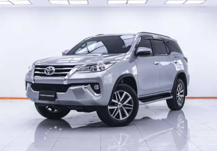 1C803 TOYOTA FORTUNER 2.4G 2WD AT 2018