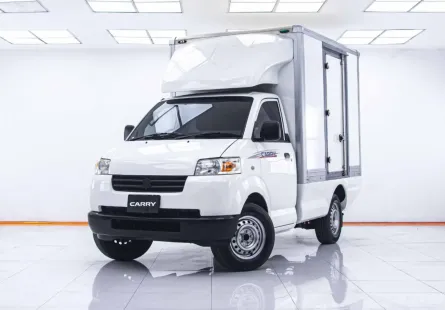 1C690 SUZUKI CARRY 1.6 MT 2011