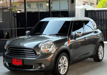 2012 Mini Cooper Countryman 1.6 Countryman S รถเก๋ง 5 ประตู ออกรถง่าย รถสวย ไมล์น้อย ประวัติศูนย์ 