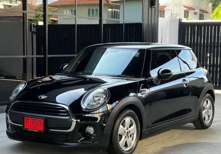 2015 Mini Cooper Hatch 2.0 Cooper S Hatch 3-Door รถเก๋ง 5 ประตู รถบ้านมือเดียว ไมล์แท้ ประวัติศูนย์ 