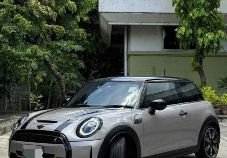 2022 Mini Cooper Hatch 2.0 Cooper S Hatch 3-Door Resolute Edition รถเก๋ง 2 ประตู เจ้าของขายเอง