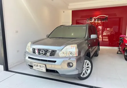 2010 Nissan X-Trail 2 SUV 