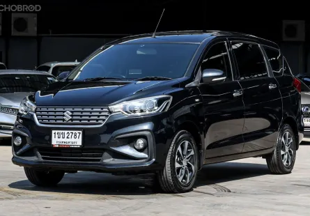 SUZUKI ERTIGA GX 1.5 GX 2020 ผ่อน6,xxx ออกรถ 999