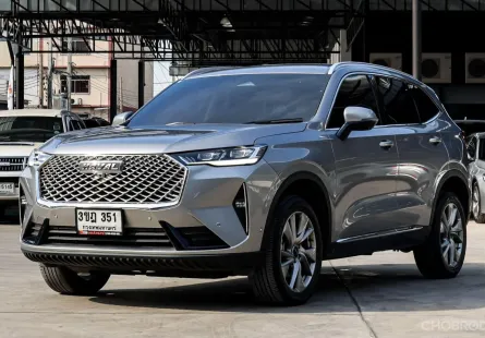 HAVAL H6 HEV Ultra 1.5 Hybrid 2022 AT ผ่อน 10,xxx  วารันตี ถึง2027 