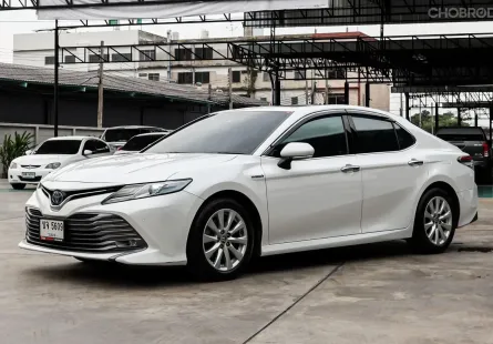 CAMRY 2.5 HEV Premium Luxury สภาพเยี่ยม ผ่อน14,xxx ออกรถ 999 