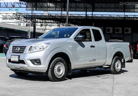 NAVARA NP300 KING CAB 2.5 S 2019 MT ผ่อน 5,xxx ออกรถ 999