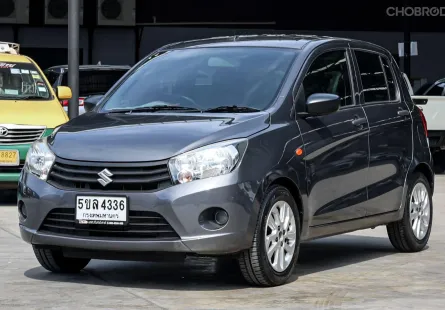 SUZUKI CELERIO 1.0 GL 2019 ผ่อน 3,xxx ออกรถ 999 