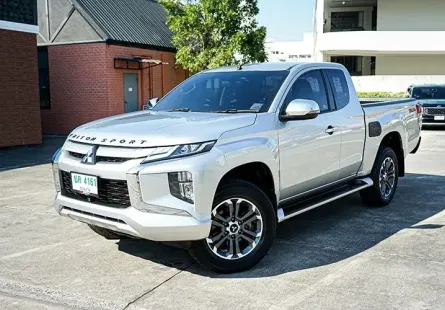 2019 MITSUBISHI TRITON 2.4 GT PLUS MEGA CAB 