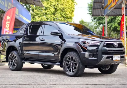 Toyota Revo 2.4 G Prerunner Rocco  ปี2022จด2023 ไมล์ 6 หมื่น มือเดียว