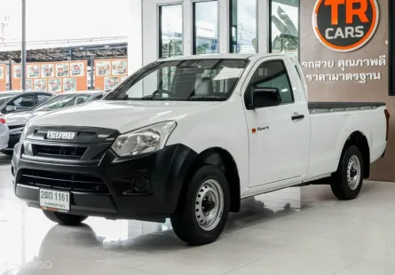 ISUZU D-MAX 1.9 2018 MT ผ่อน 4,xxx ออกรถ 999