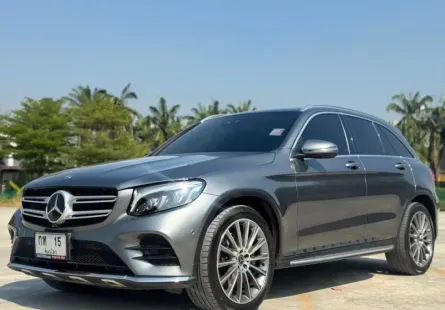 ซื้อขายรถมือสอง 2019 Benz Glc250d 4Matic Amg W253 