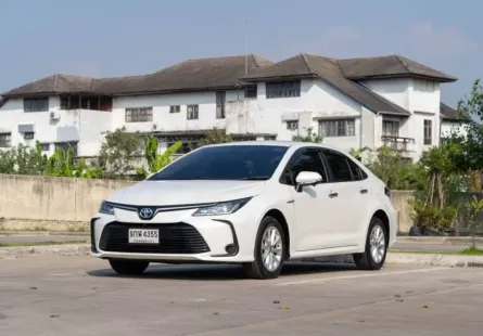 ขายรถ TOYOTA COROLLA ALTIS 1.8 HYBRID ENTRY ปี 2020