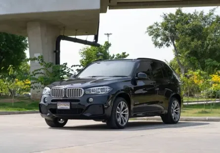 ขายรถ Bmw X5 xDrive40e M Sport ปี จด 2019