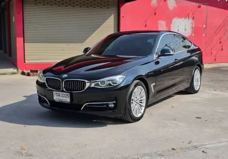 ขายรถ BMW 320d GT Luxury ปี จด 2020