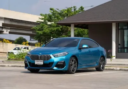 ขายรถ BMW 22Oi Gran Coupe M Sport ปี 2021