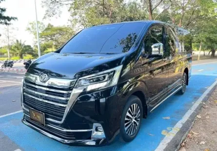 🚩 TOYOTA MAJESTY Premium (2020 จด 2021)