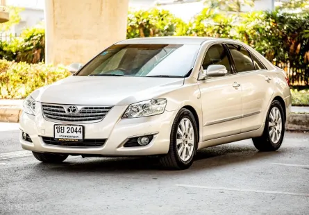 2007 Toyota CAMRY 2.4 รถเก๋ง 4 ประตู 