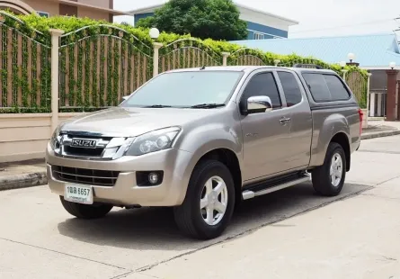 ISUZU ALL NEW  D-MAX SPACECAB HI-LANDER  2.5 VGS Z-Prestige Navi ปี 2012  เกียร์AUTO สภาพนางฟ้า