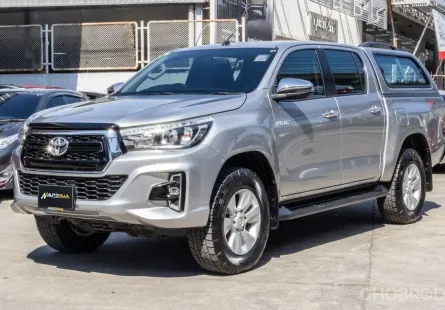 2019 Toyota Hilux Revo Doublecab 2.4 E Prerunner A/T รถสวยสภาพพร้อมใช้งาน 