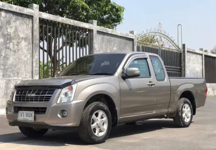 2006 Isuzu D-Max 2.5 รถกระบะ รถสวย