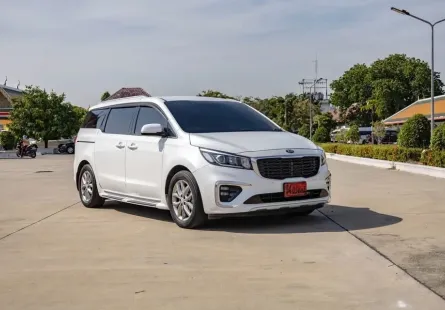 KIA GRAND CARNIVAL 2.2 EX ปี 2020