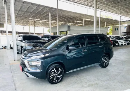 MITSUBISHI X-PANDER 1.5 GT ปี 2023 รถสวย มือแรกออกห้าง ไมล์น้อย 4 หมื่นโล TOP สุด รับประกันตัวถังสวย