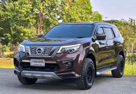 ขาย รถมือสอง 2018 Nissan Terra 2.3 VL SUV 