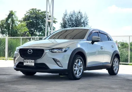 ขาย รถมือสอง 2016 Mazda CX-3 2.0 SUV 