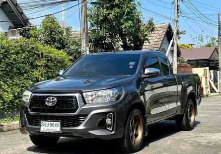 ขายรถ Toyota Hilux Revo 2.4 Z Edition ปี2020 รถกระบะ 