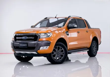 4A463 FORD RANGER 2.2 WILDTRAK 2016