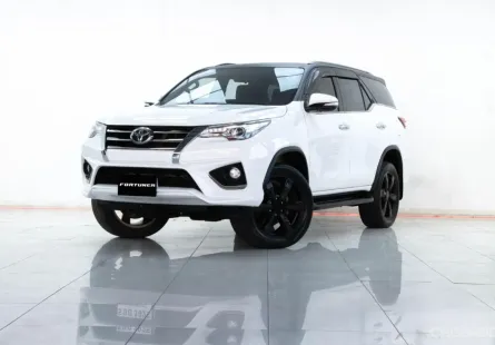 2A679 Toyota Fortuner 2.8 TRD Sportivo SUV 2017