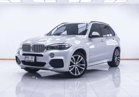 1C682 BMW X5 XDRIVE 40 E RHD M SPORT 2.0 F15 AT 2017