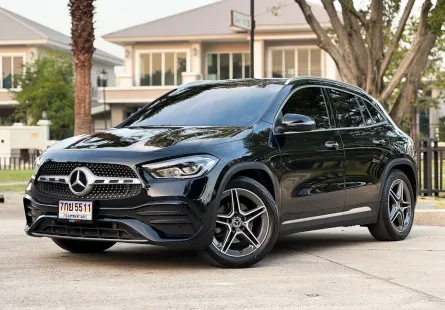 2022 Mercedes-Benz GLA-Class 1.3 GLA200 รถ SUV