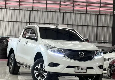 2017 Mazda BT-50 2.2 Hi-Racer