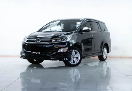 2A677 Toyota Innova 2.8 SUV 2017