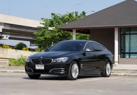 ขายรถ BMW 320d GT Luxury ปี จด 2020