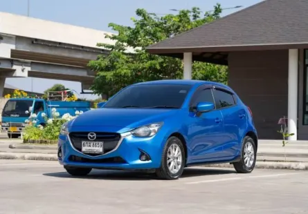 ขายรถ Mazda 2 Skyactiv 1.3 High Connect ปี จด 2017