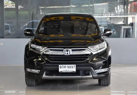 2018 Honda CR-V 1.6 DT SUV รถสวยสภาพดี ฟรีดาวน์