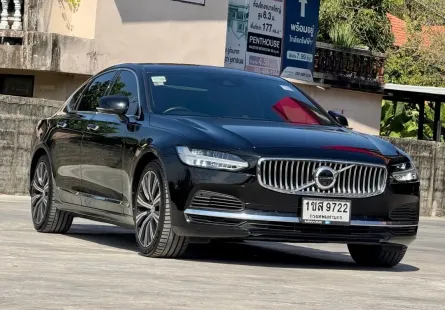 2021 Volvo S90 2.0 T8 R-Design 4WD รถเก๋ง 4 ประตู ออกรถง่าย