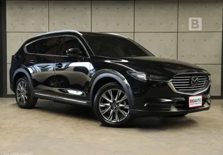 2020 Mazda CX-8 2.2 XDL Exclusive 4WD SUV AT TOPสุด DIESEL FULL OPTION ไมล์เเท้ ประวัติดูแลดี B4900