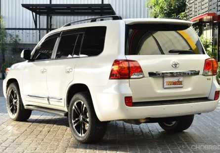 2014 Toyota Land Cruiser 4.7 VX 4WD SUV 