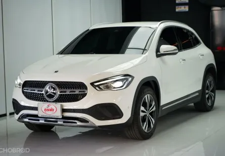 ขายรถ Mercedes-Benz GLA200 1.4 ปี 2022