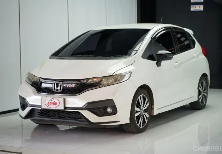 ขายรถ Honda Jazz 1.5 RS ปี 218