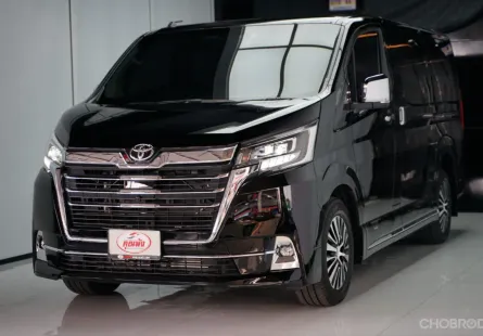 ขายรถ Toyota Majesty 2.8 Grande ปี 2024 