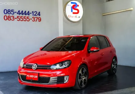 ขายรถ Volkswagen Golf 2.0 GTI ปี 2011