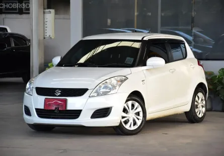 Suzuki Swift 1.2 GL ปี2016 รถบ้านมือเดียว ไม่เคยติดแก๊สแน่นอน สวยเดิมทั้งคัน ใช้น้อยเข้าศูนย์ ฟรีดาว