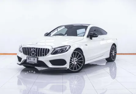 1C789  BENZ C-CLASS C250 COUPE 2.0 AMG AT 2016