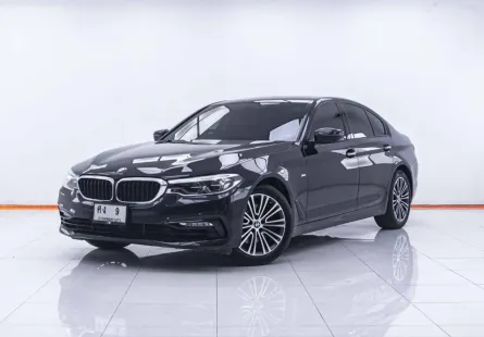 1C700 BMW SERIES 5 520D 2.0 SPORT AT 2018